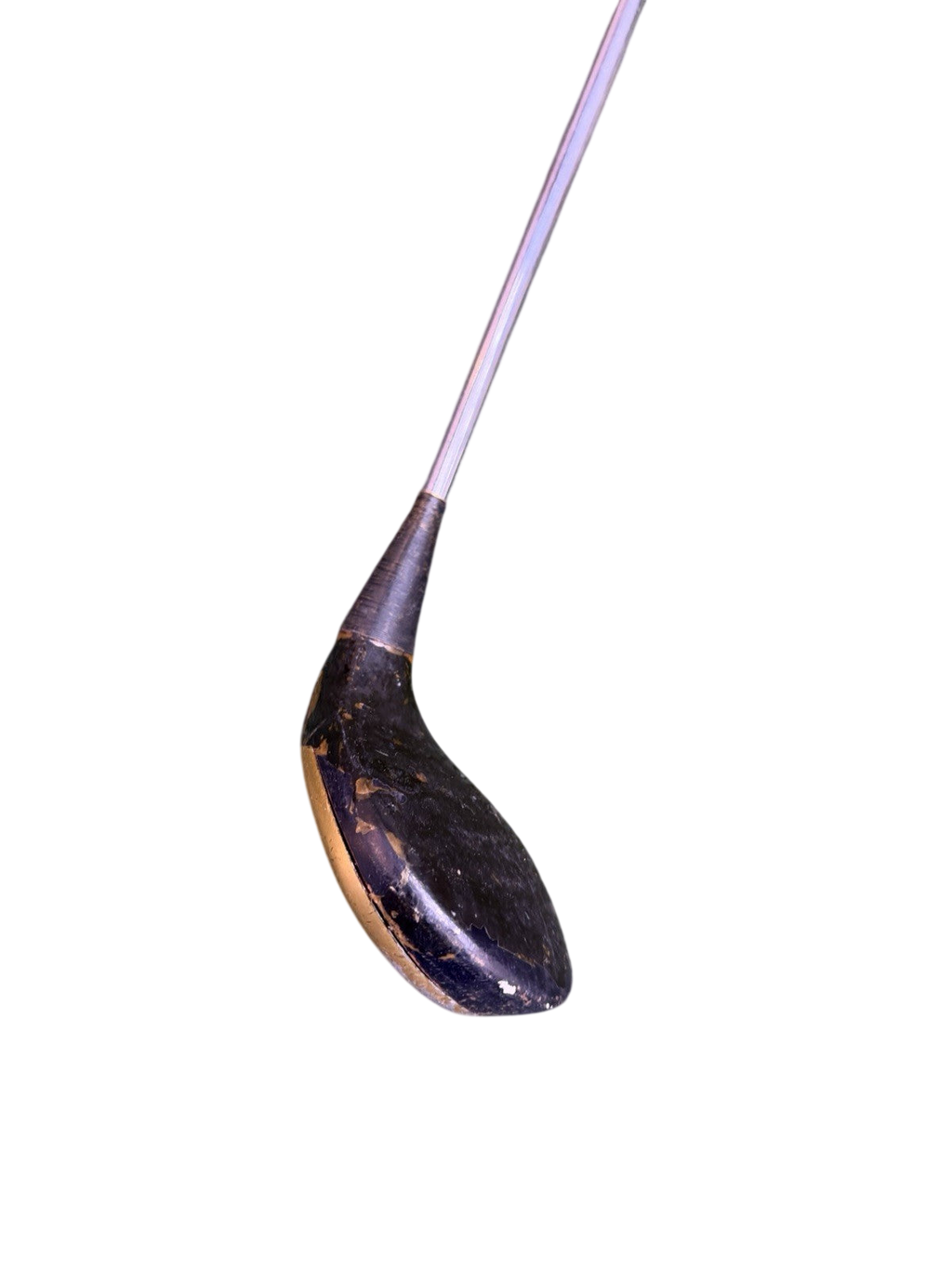 Ping Eye 2 Black Dot 3 Wood Stock Shaft 