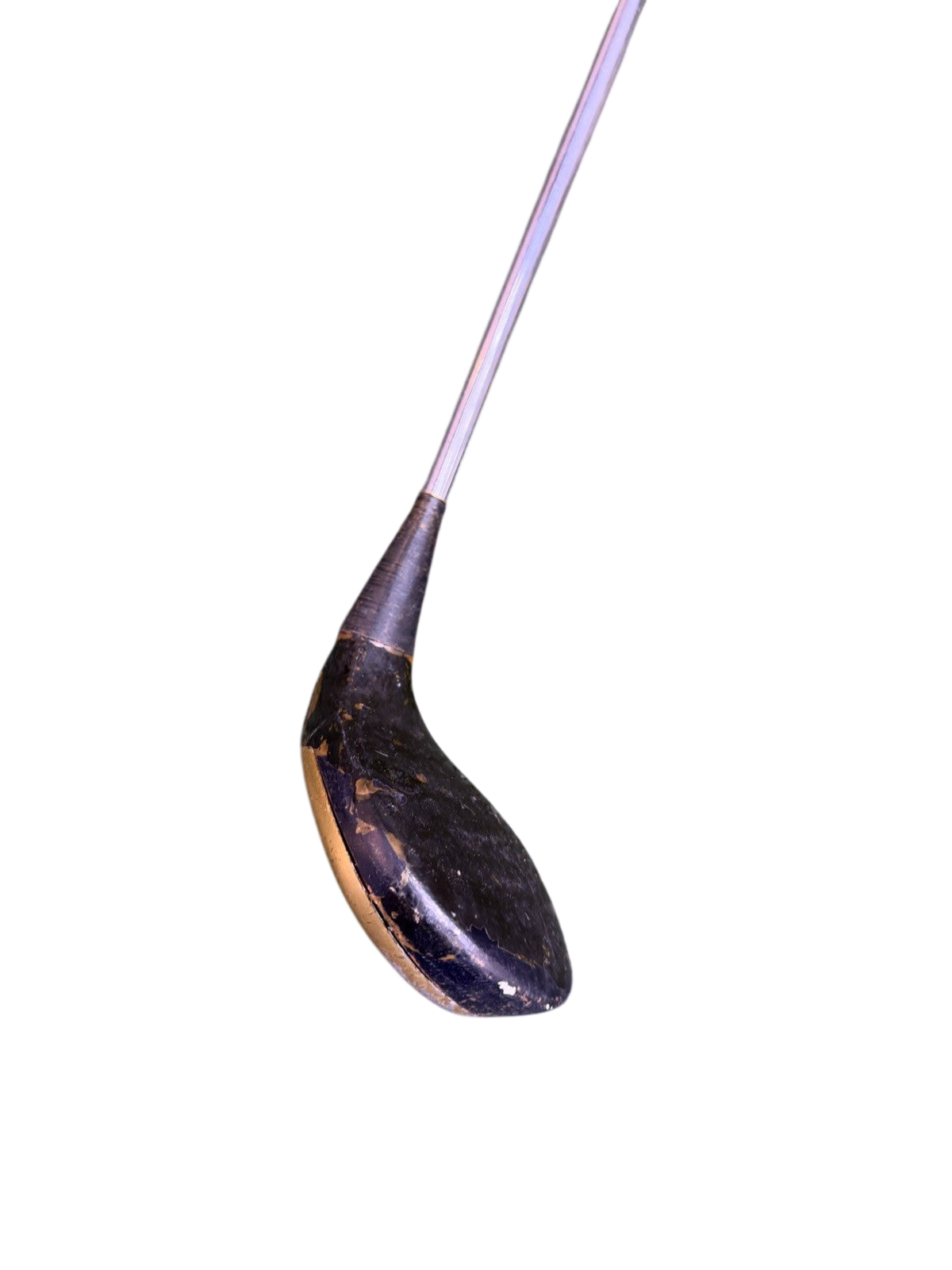 Ping Eye 2 Black Dot 3 Wood Stock Shaft 
