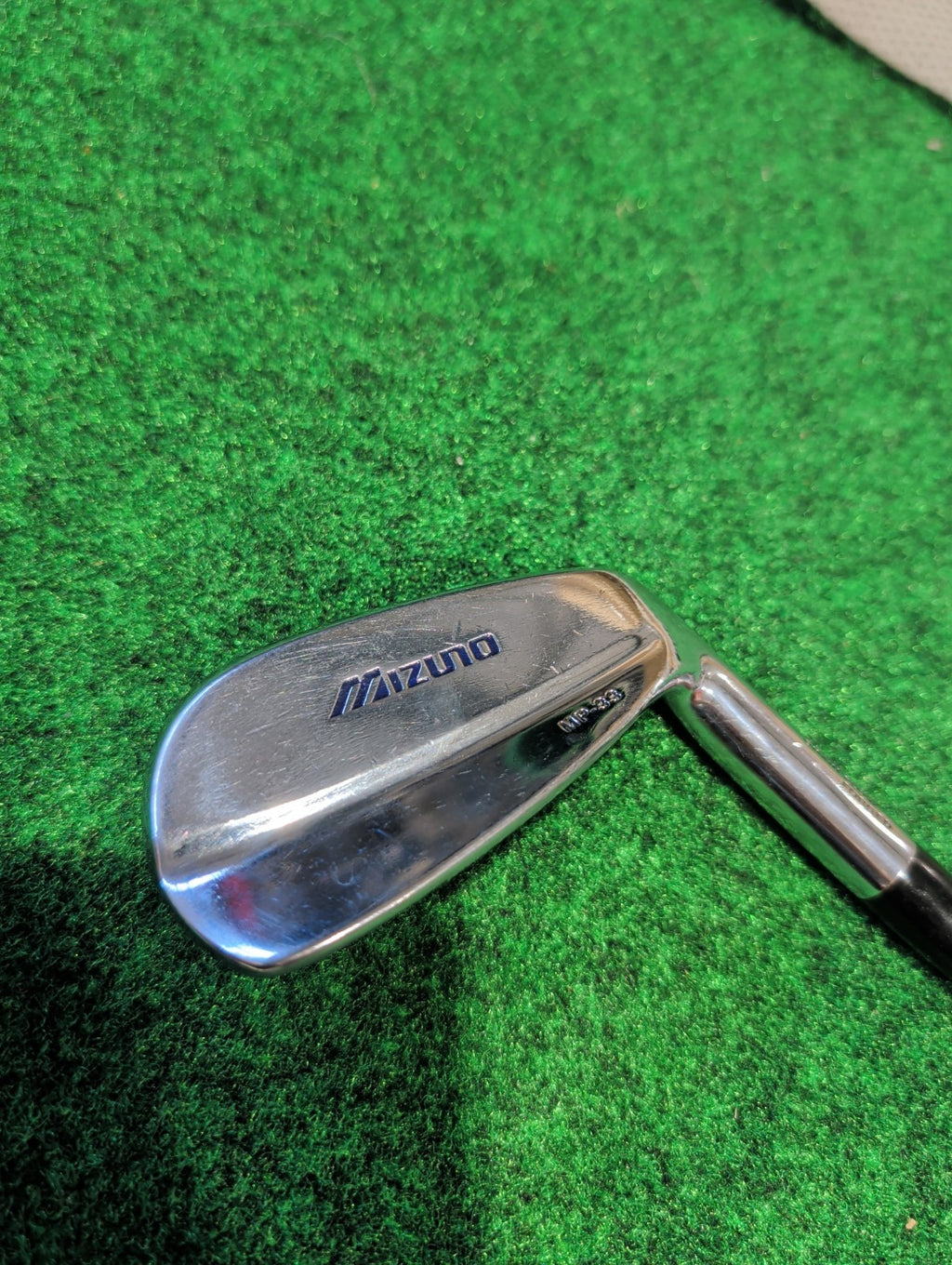 Mizuno Mp-33 8 Iron Extra Stiff Right Handed