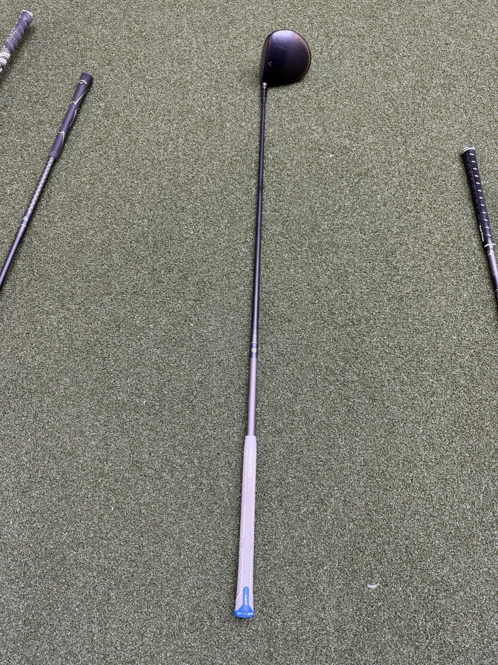 Rogue St Max D 9* Driver With Tensei Av 65 Stiff Flex Shaft 