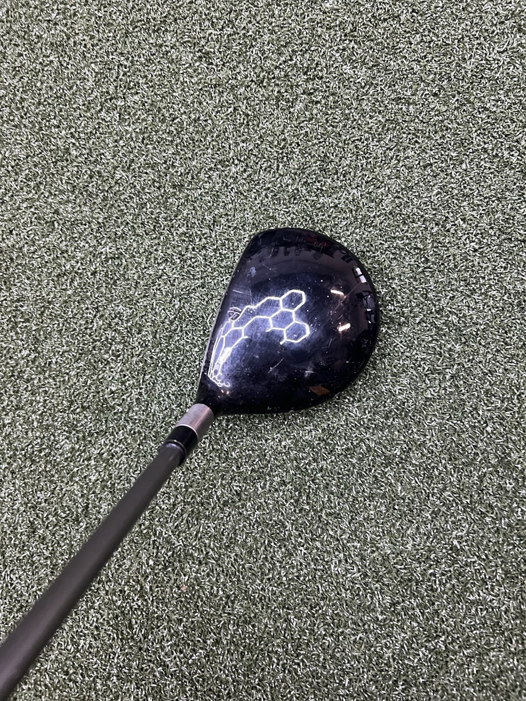 Taylormade r5 Dual 3 Wood Stiff Flex