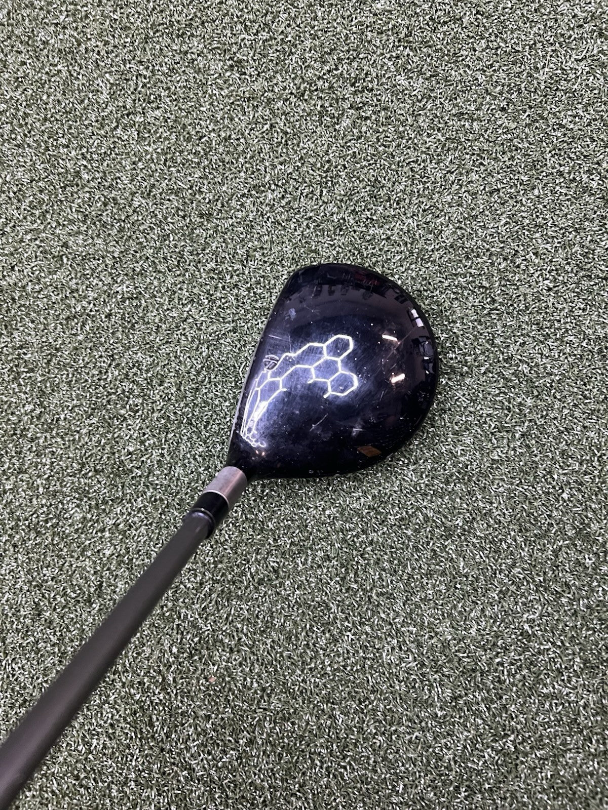 Taylormade r5 Dual 3 Wood Stiff Flex