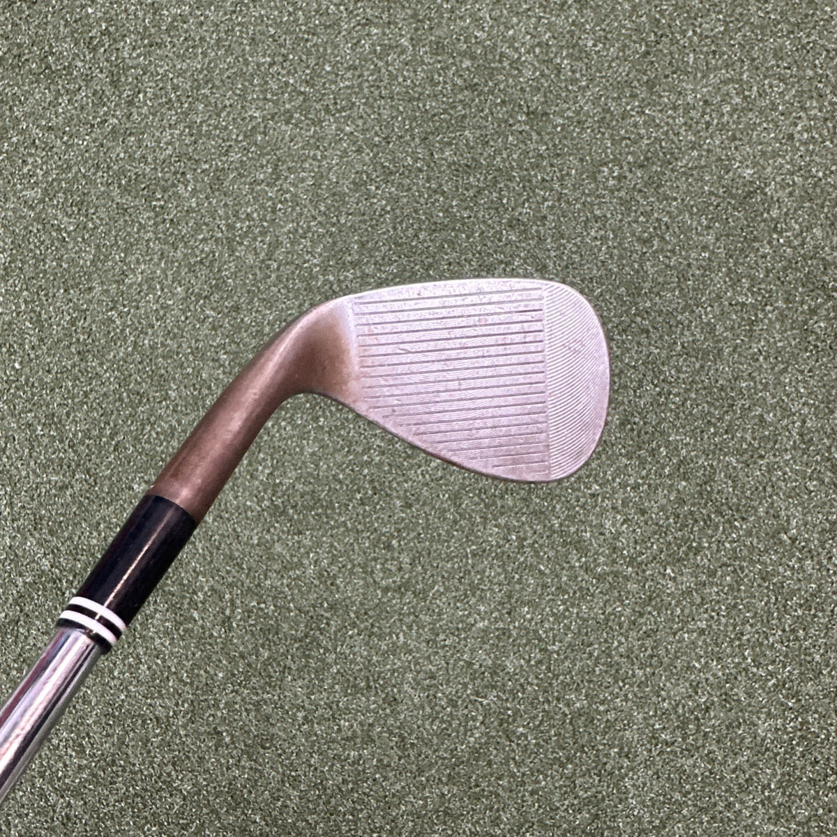 Cleveland RTX Zipcore Raw 54° Wedge Right Hand Wedge Flex 