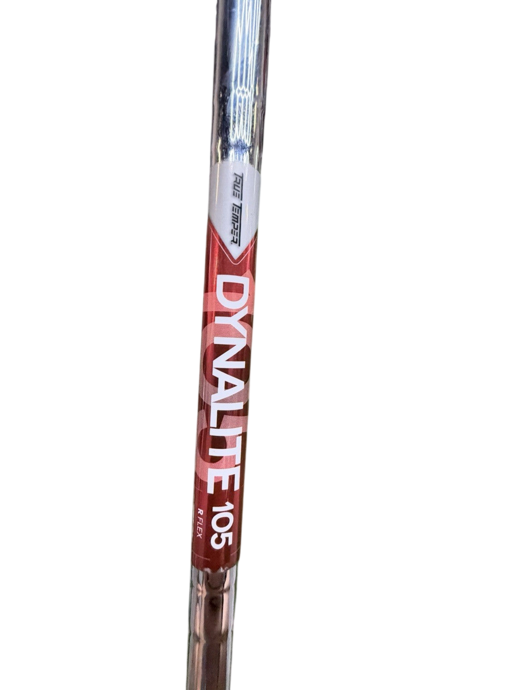 Nike VRS Covert 4 Iron With True Temper Dynalite 105 Regular Flex