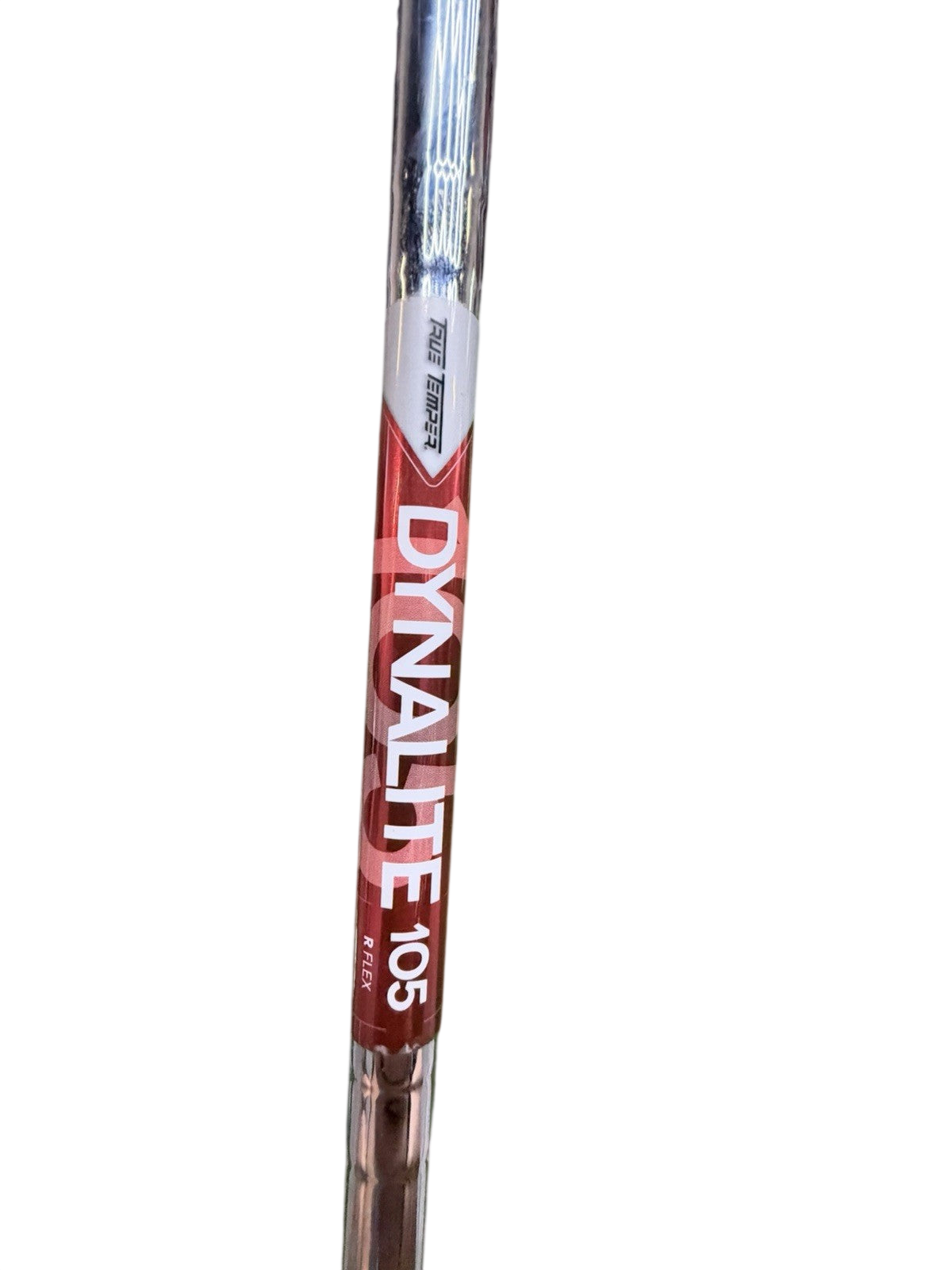 Nike VRS Covert 4 Iron With True Temper Dynalite 105 Regular Flex