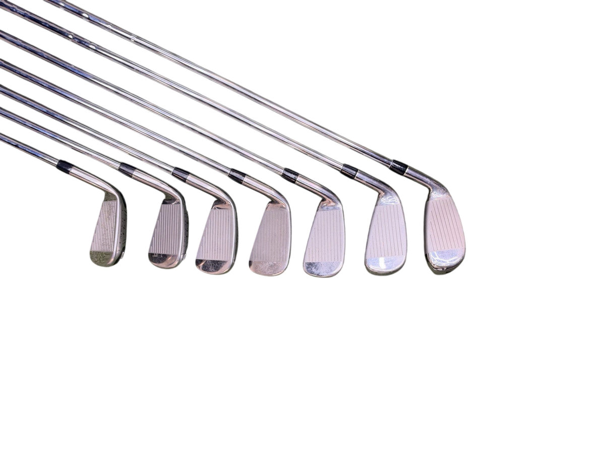 Cleveland Launcher HB Turbo Iron Set (4-P) With Dynamic Gold R300 Shafts