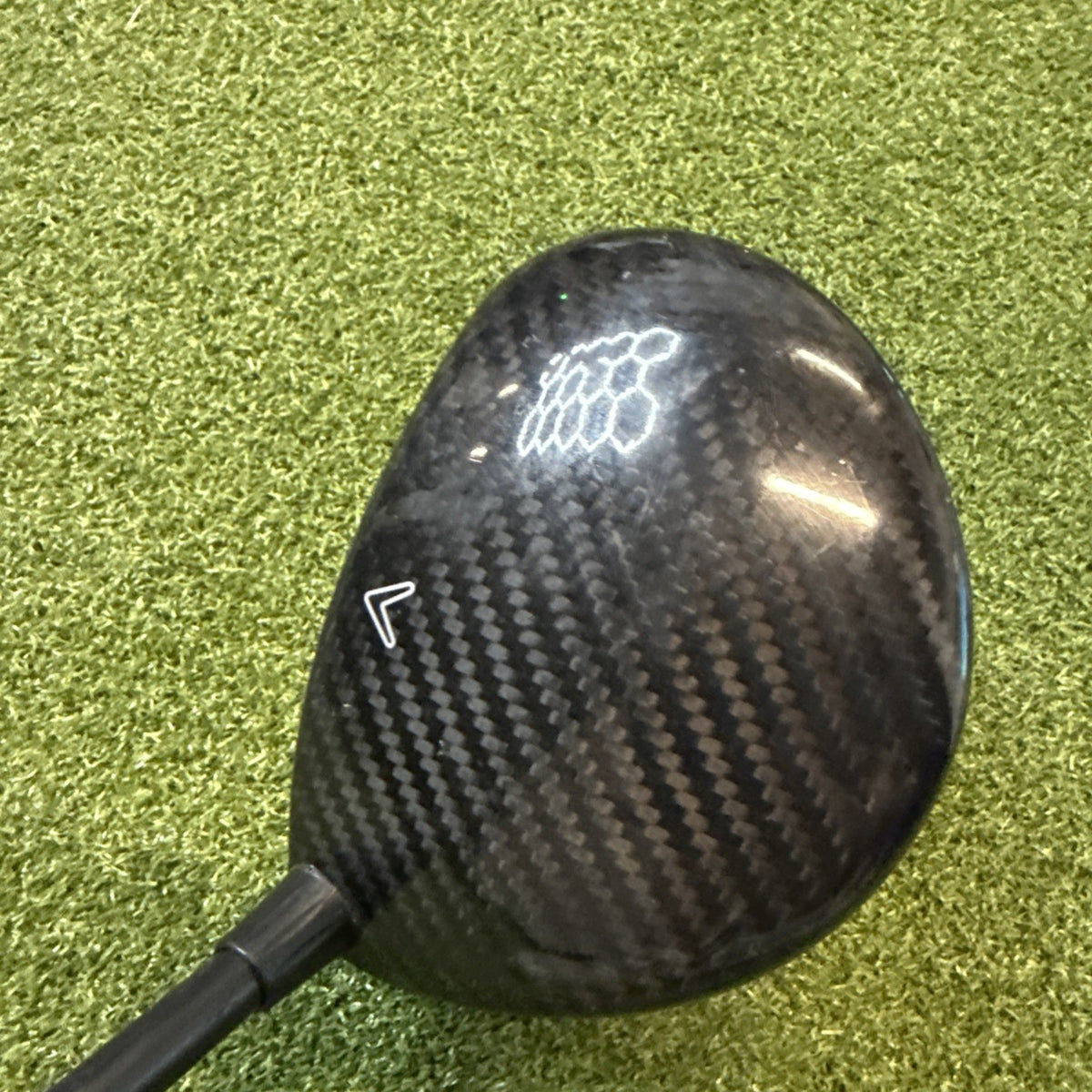 Callaway Big Bertha C4 Driver Right Hand Ladies Flex 
