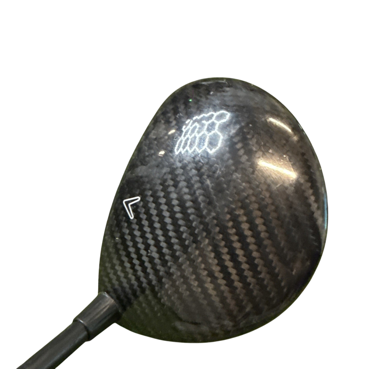 Callaway Big Bertha C4 Driver Right Hand Ladies Flex 