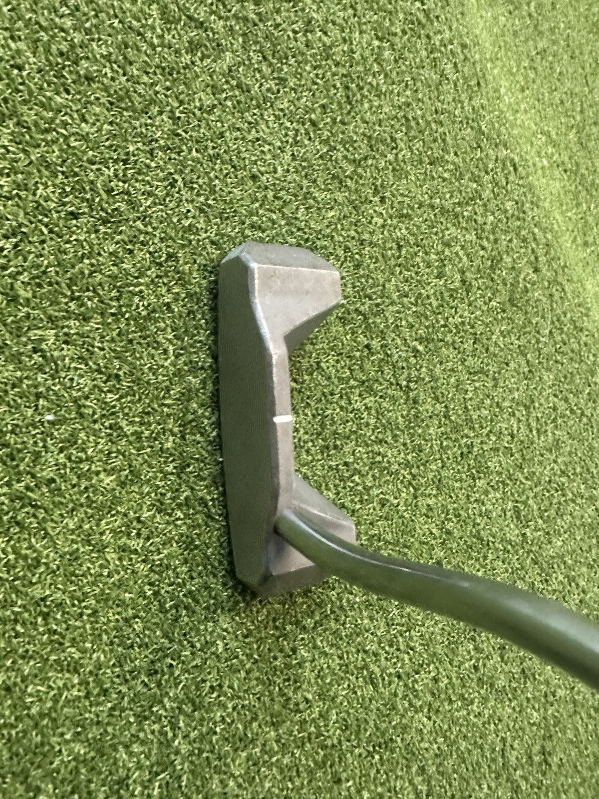 Boccieri Golf F3-D3 Heavy Putter 39” Counter Balance Super Stroke Flats 17 Grip