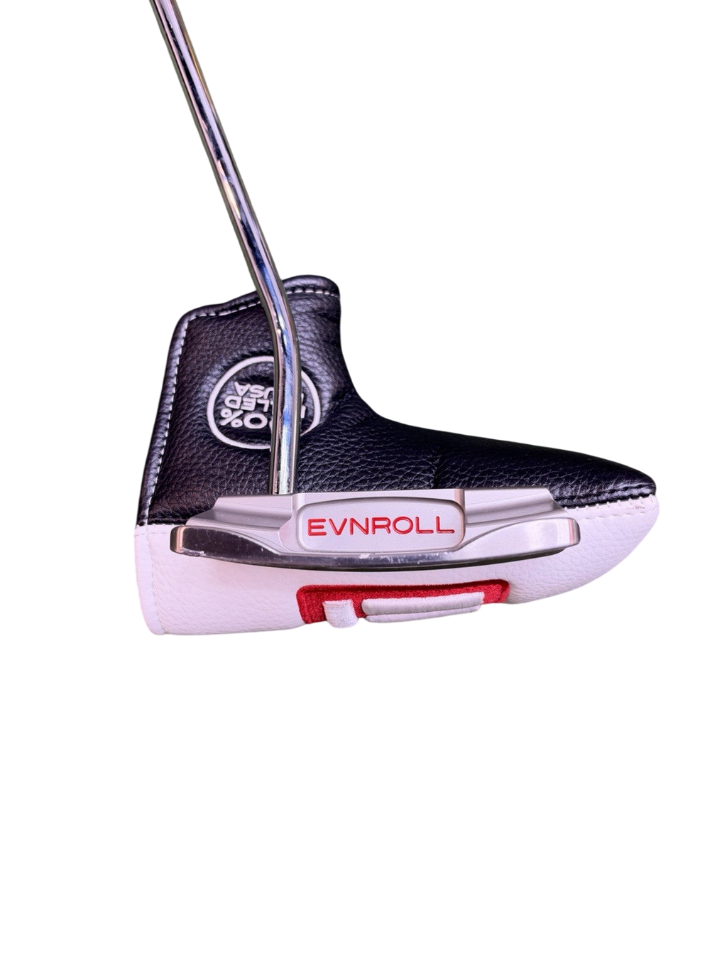 Evnroll ER2 Single Bend Putter 34” With HC