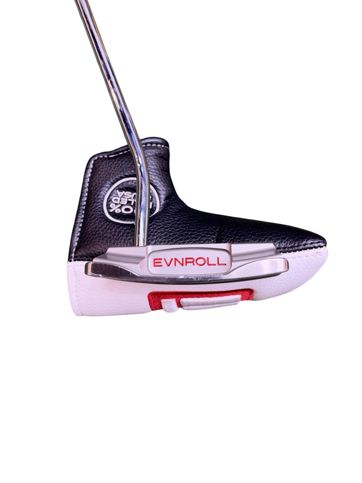 Evnroll ER2 Single Bend Putter 34” With HC