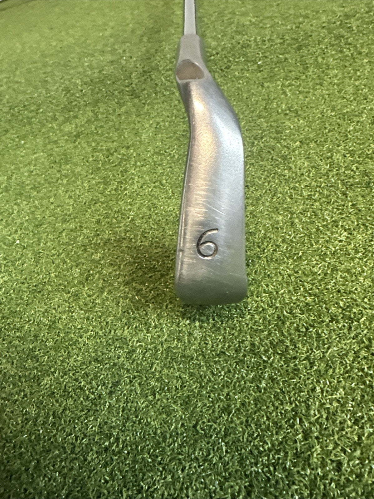 Ping G10 6 Iron Right Hand Stiff Flex 