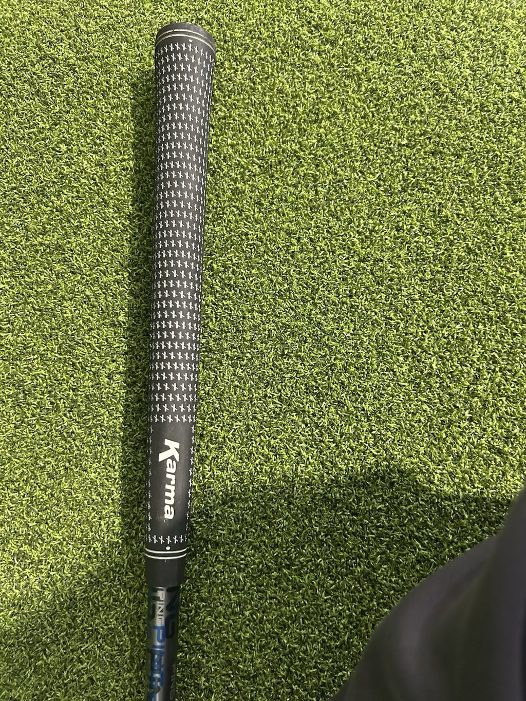 Ping I5 9 Iron Ping Tfc 419 Sr Flex Graphite Shaft