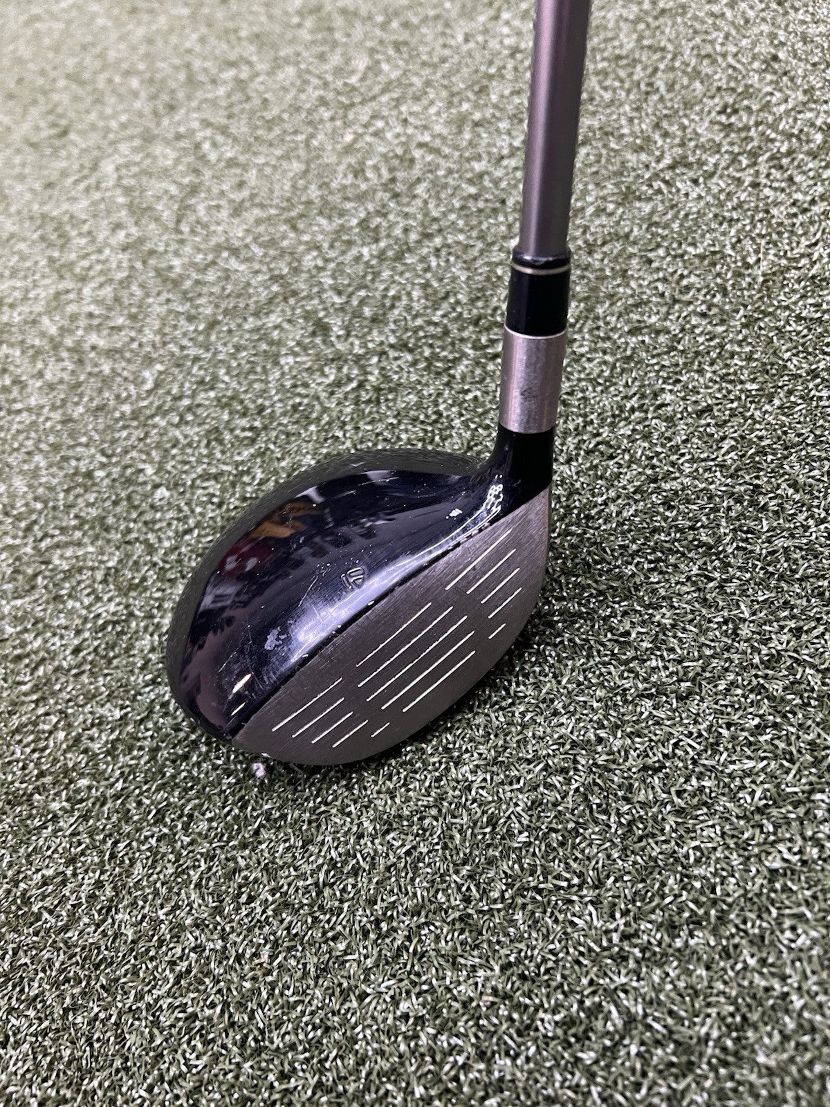Taylormade r5 Dual 3 Wood Stiff Flex