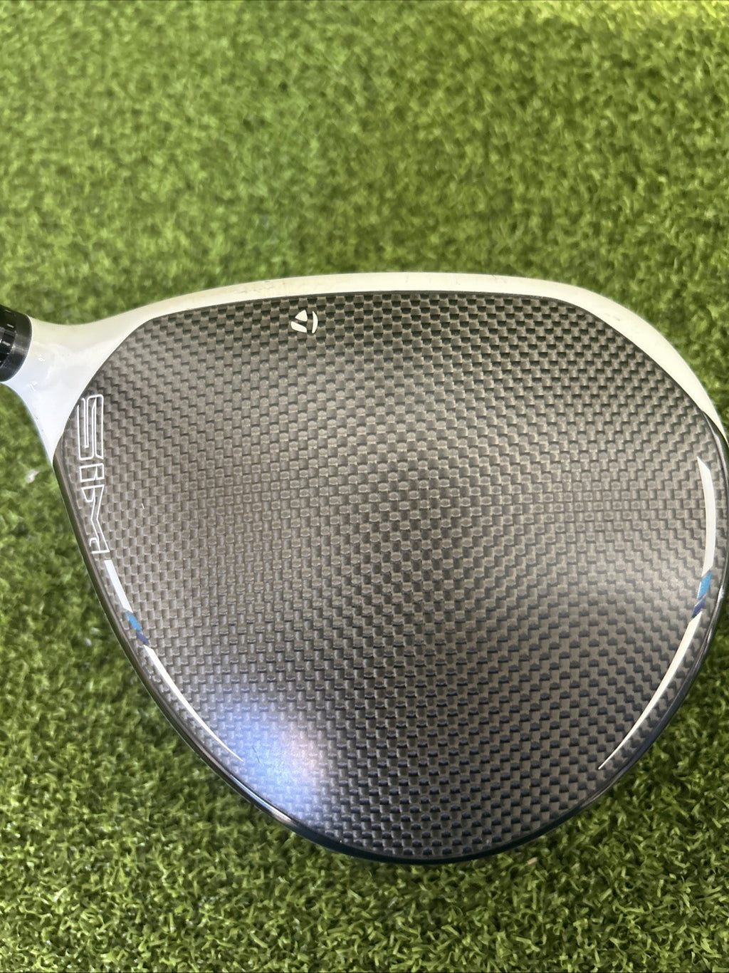Taylormade Sim Max Driver 10.5* Diamana TB 60X Pured Shaft Right Handed