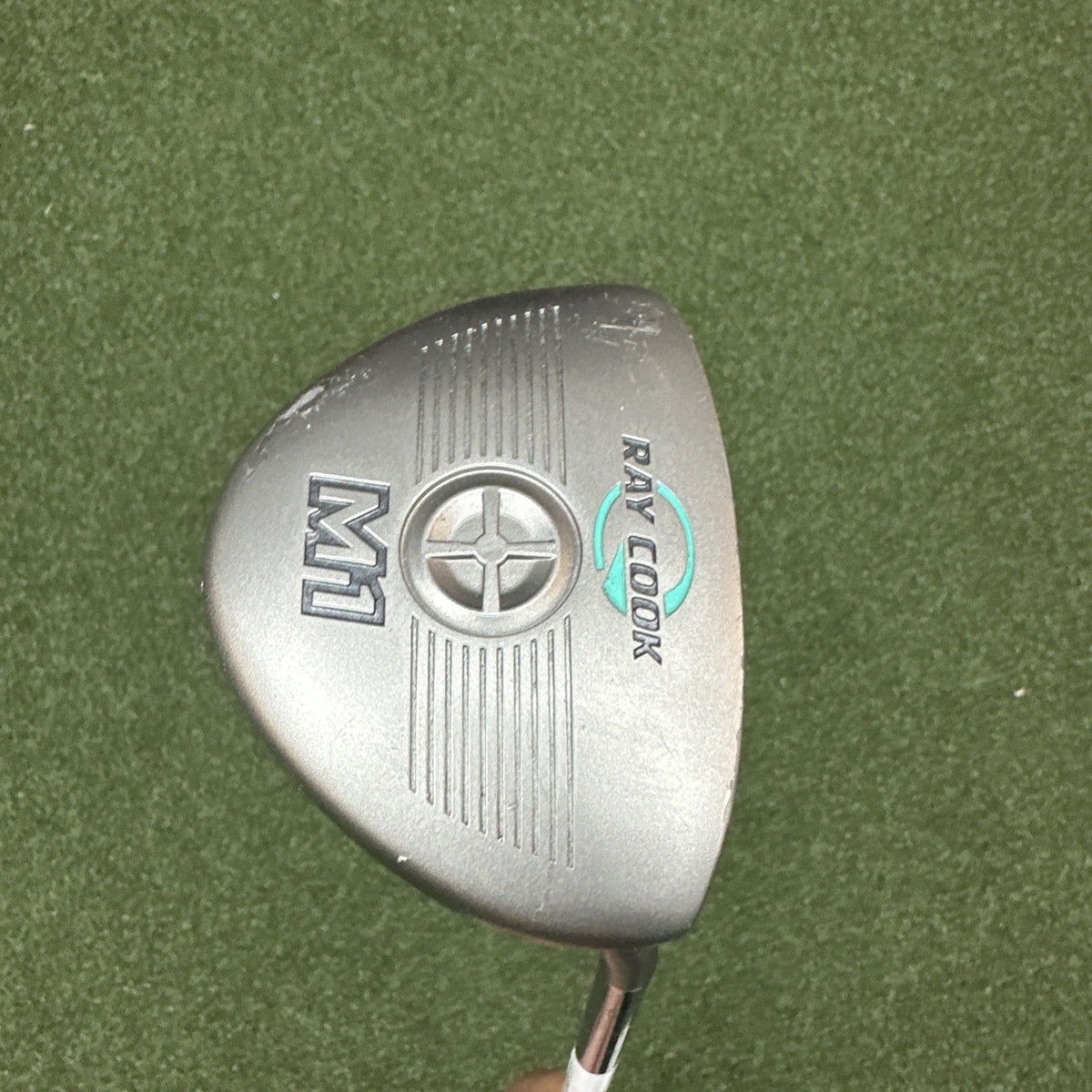 Ray Cook M1 Chipper Right Hand 33”