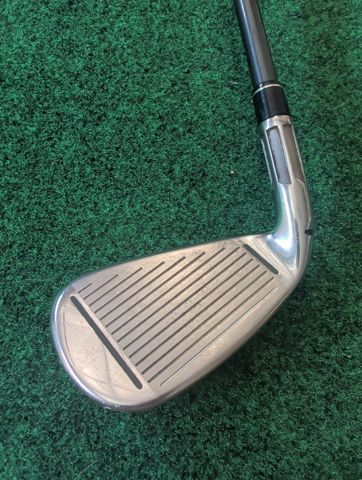 TaylorMade M2 2019 Single 6 Iron M2 REAX 55g Senior Graphite Mens RH