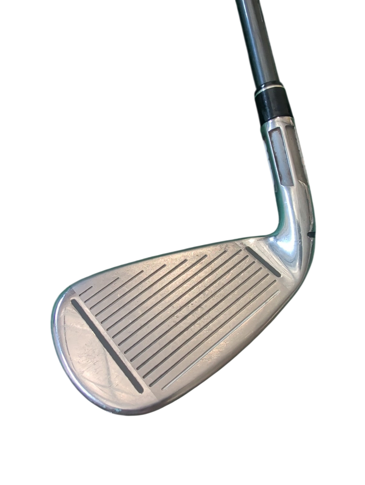 TaylorMade M2 2019 Single 6 Iron M2 REAX 55g Senior Graphite Mens RH