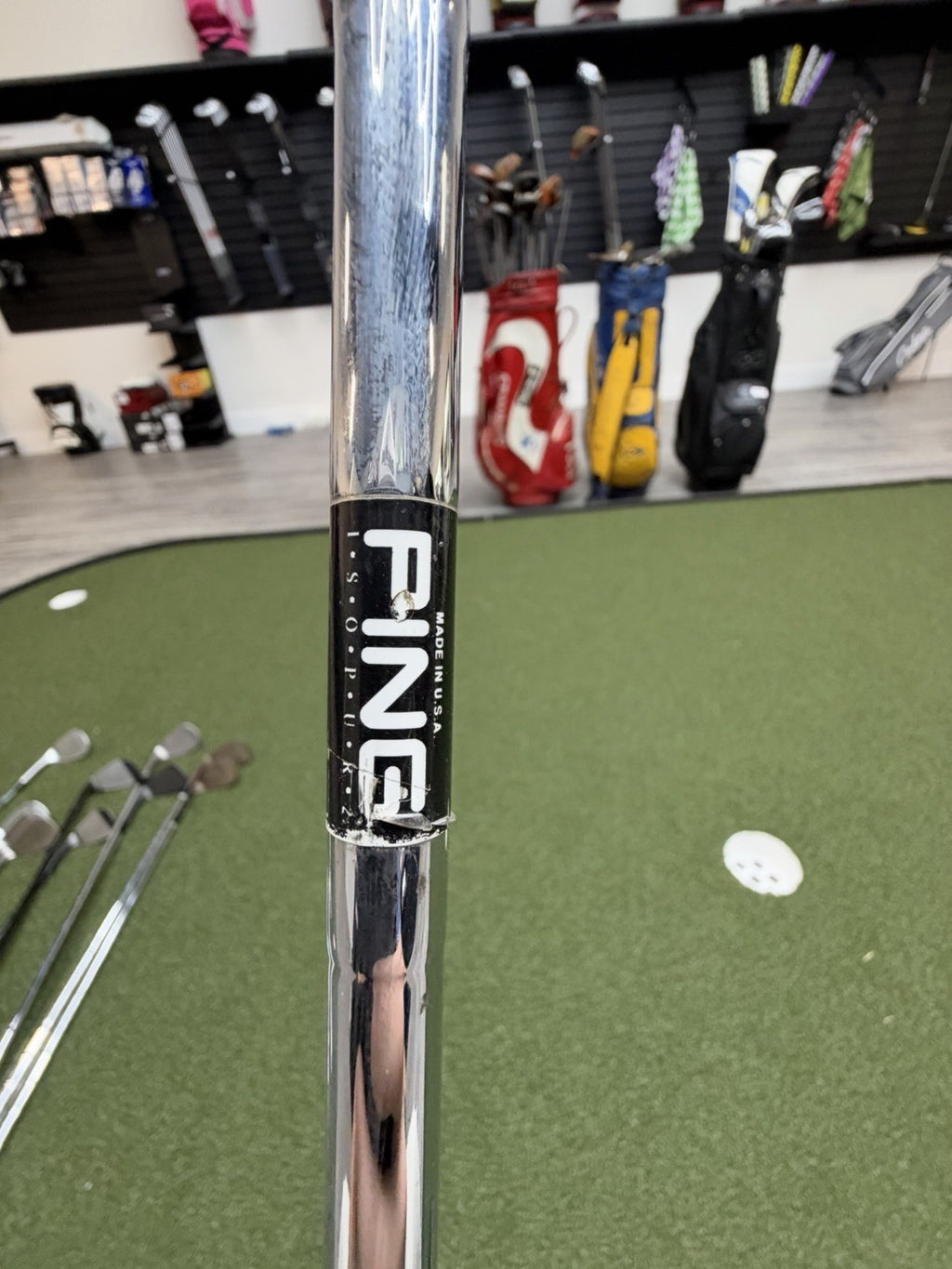 Ping Isopur 2 Zing 2i Putter  35”
