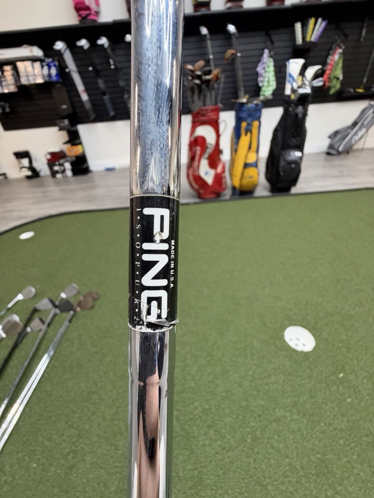 Ping Isopur 2 Zing 2i Putter  35”