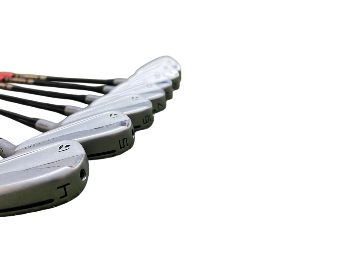 2023 Taylormade P770 Youth 4-PW Set With HZRDUS Jr Flex 45g Shafts