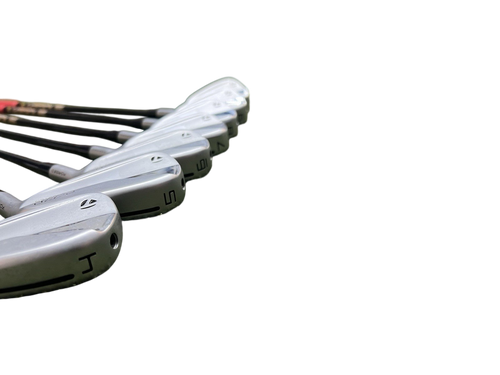 2023 Taylormade P770 Youth 4-PW Set With HZRDUS Jr Flex 45g Shafts