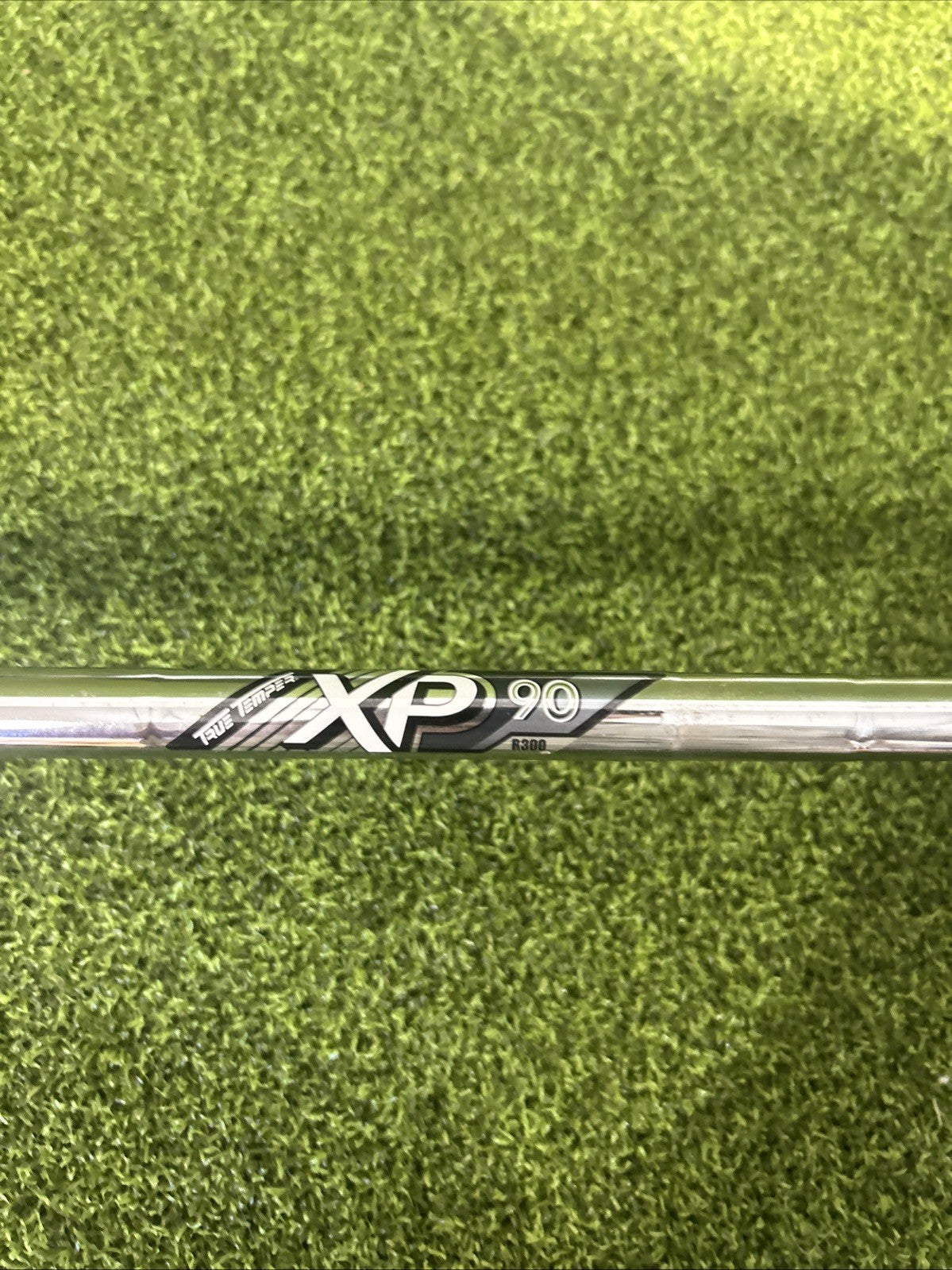 Cleveland Launcher Xl Halo 9 Iron True Temper 90g Regular Flex Right Hand 
