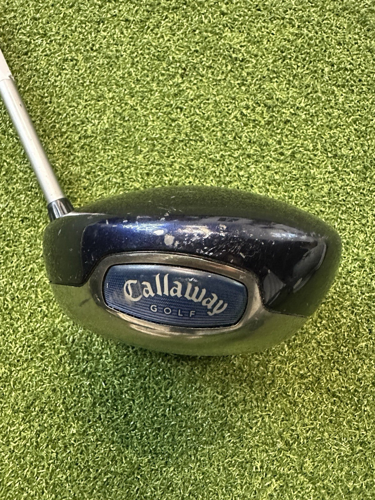 Great Big Bertha 2 Driver Right Handed Regular Flex 11°