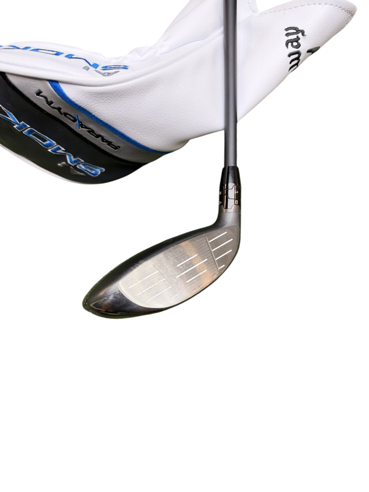 Callaway Ai Smoke Max 15* 3 Wood With Tensei Av 65 Stiff Shaft W/ HC