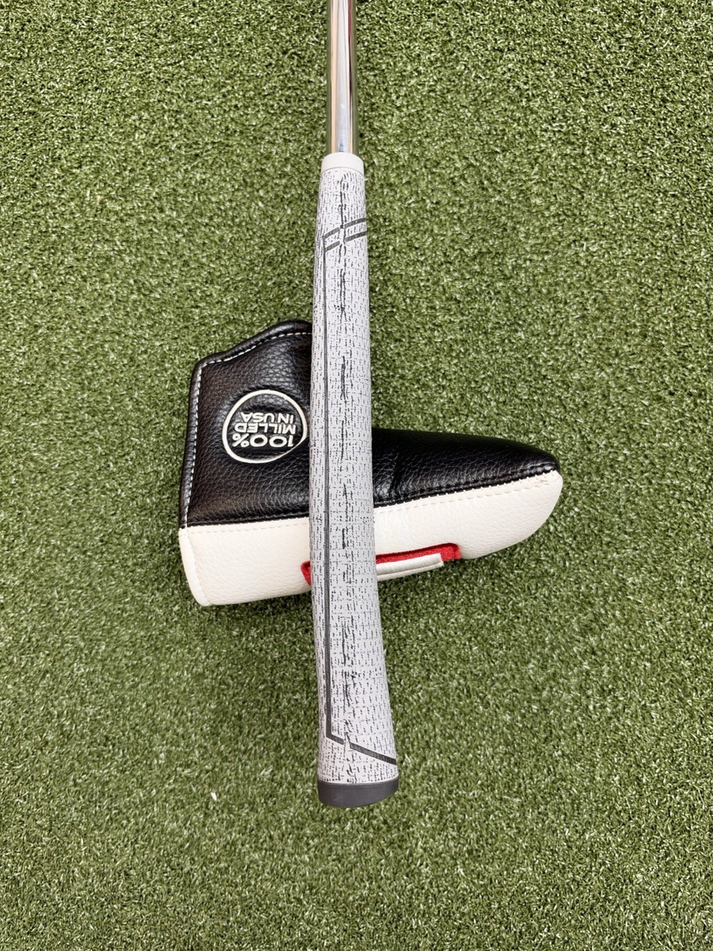 Evnroll ER2 Single Bend Putter 34” With HC