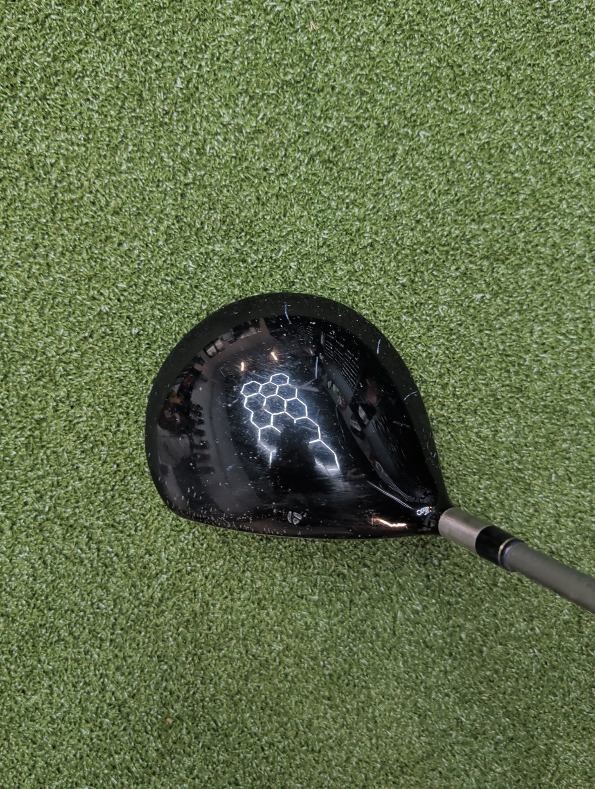 Taylormade R5 Dual 10.5° Driver Regular Flex 65 G Right-handed
