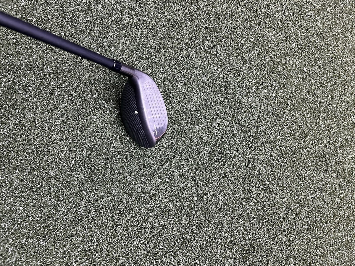 Taylormade Qi35 Max Lite 5 Hybrid Vanquish 5 Regular Flex 