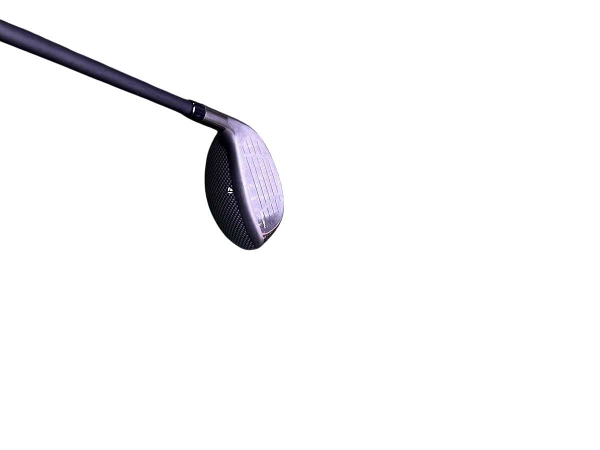 Taylormade Qi35 Max Lite 5 Hybrid Vanquish 5 Regular Flex 