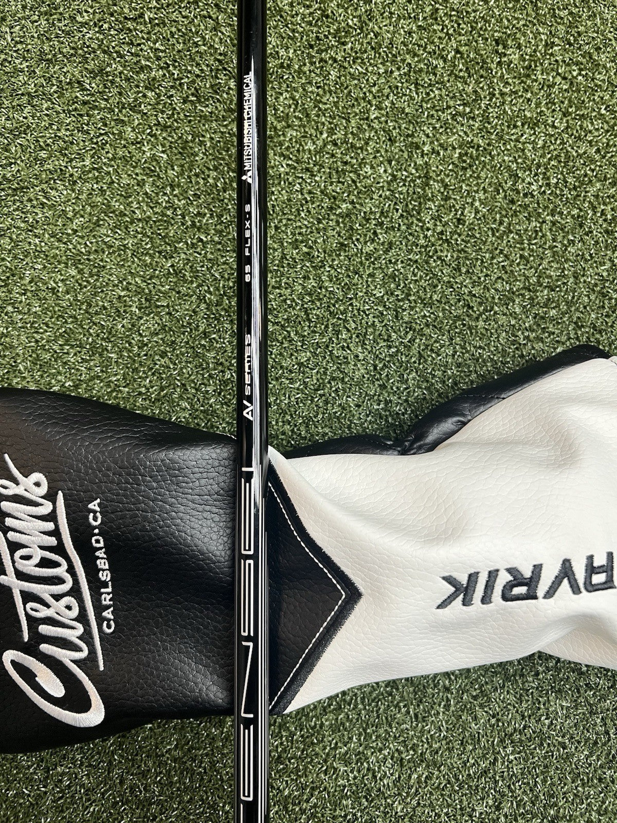 Callaway Rogue St Triple Diamond S Tour Issue Driver Tensei Av 65 Stiff Shaft