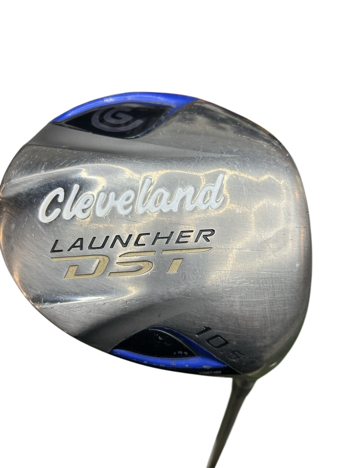 Cleveland Launcher DST / 10.5 driver / Diamana 44-AFlex- Senior / right hand