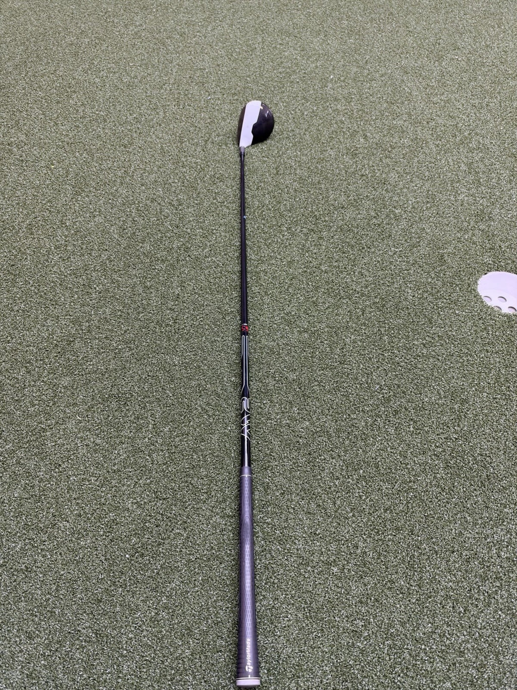 Taylormade M2 3 Wood With Senior Flex Shaft 