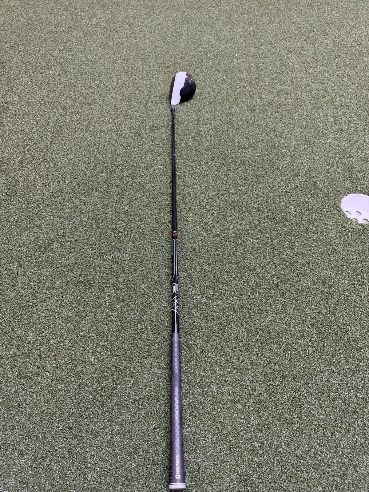 Taylormade M2 3 Wood With Senior Flex Shaft 