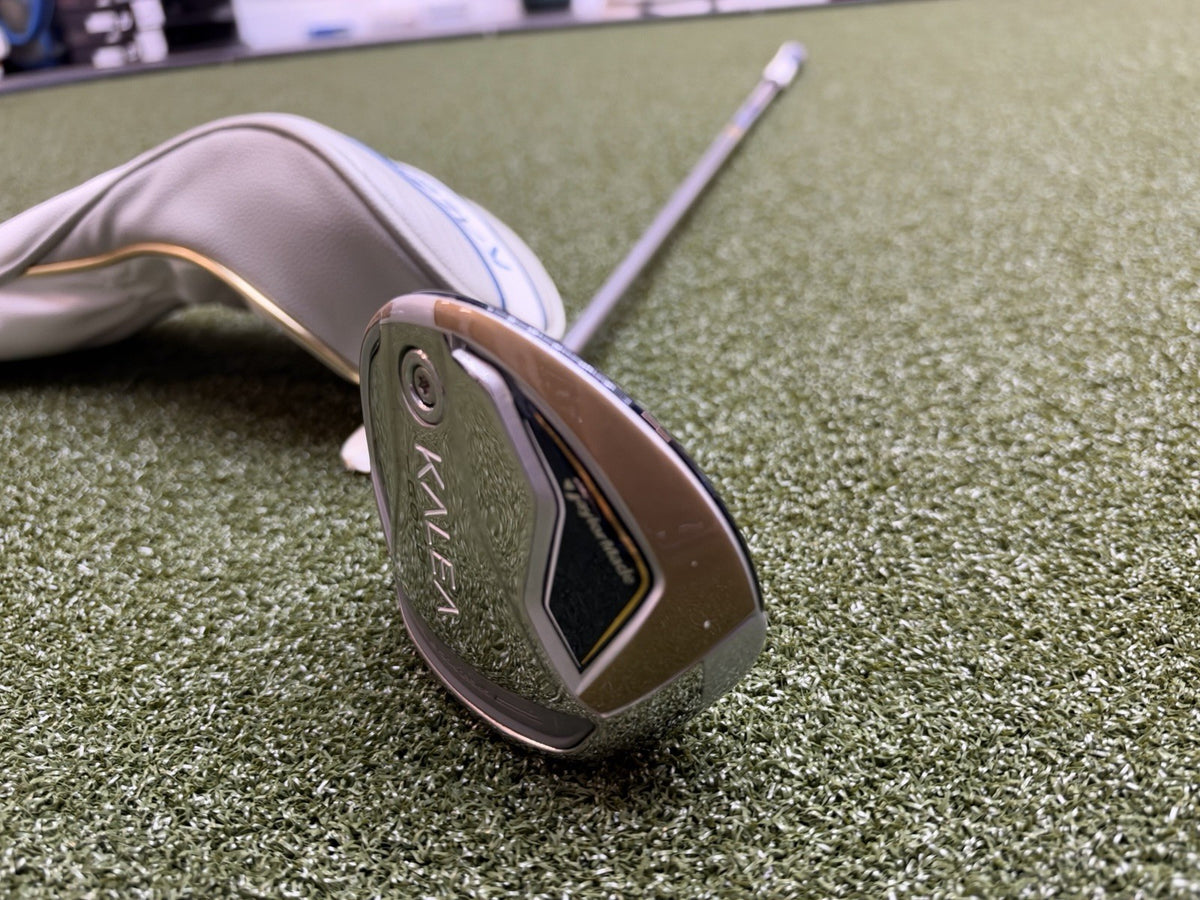 Taylormade Kalea Gold 5 Wood With 40g Ladies Flex