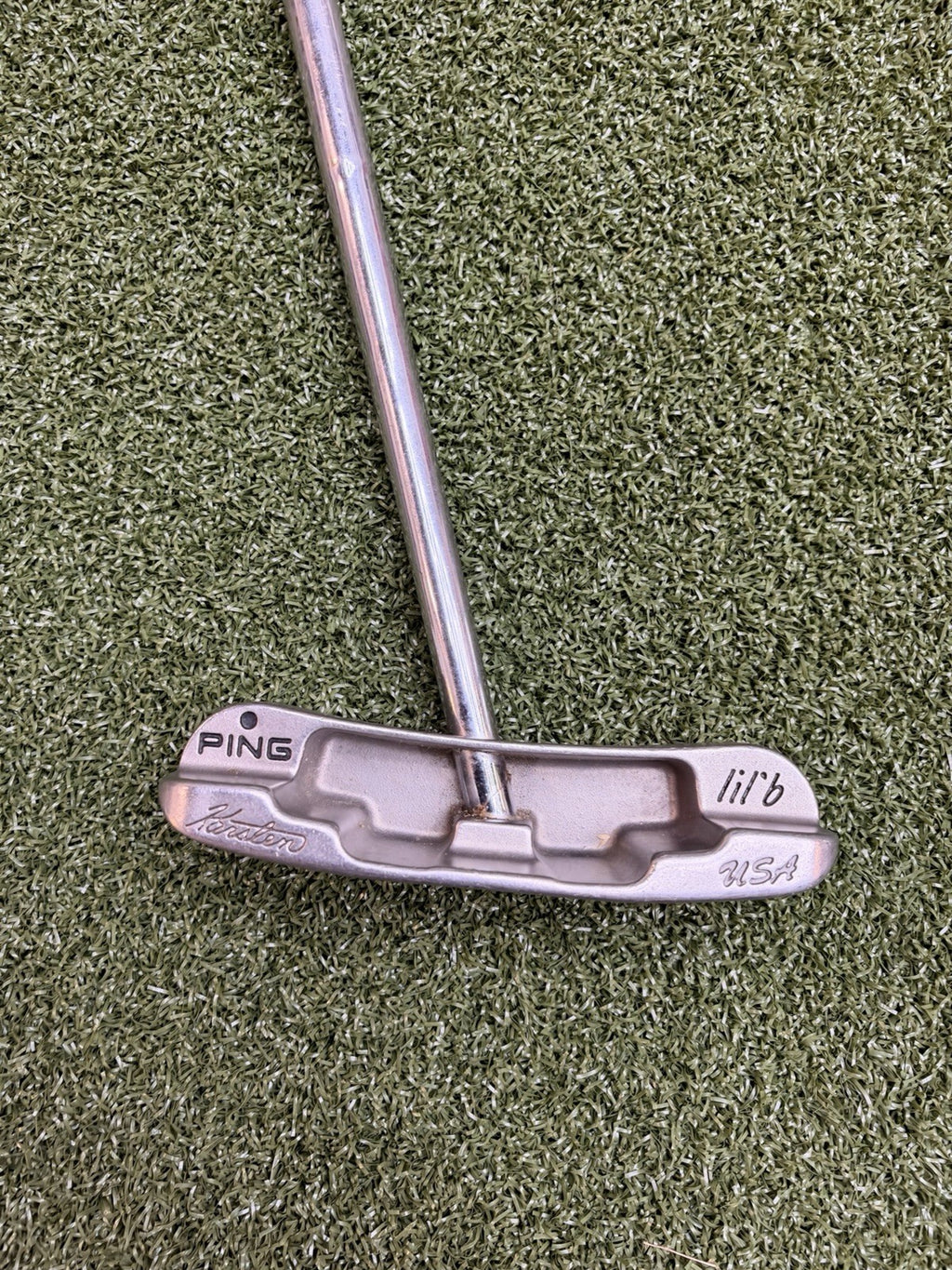 Ping Carsten lil’b 40” Counterbalance Putter Black Dot