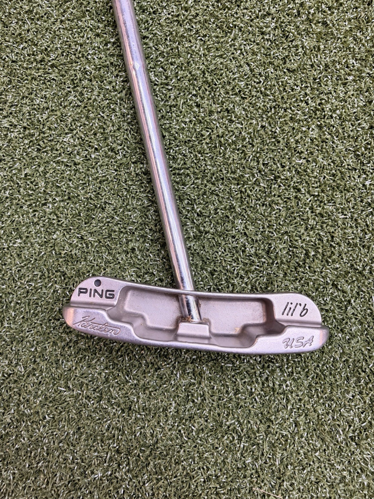 Ping Carsten lil’b 40” Counterbalance Putter Black Dot