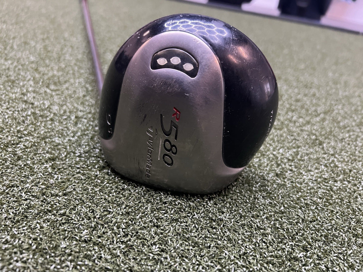 TaylorMade Driver R580 9.5 Flexrite Senior Shaft