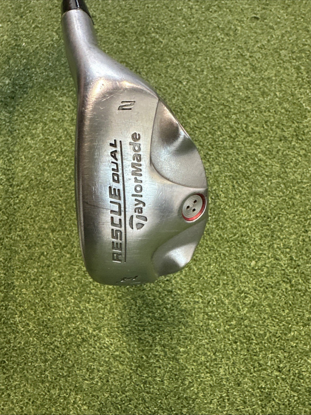 Taylormade Rescue Dual 2 Hybrid 14° Right Hand Regular Flex