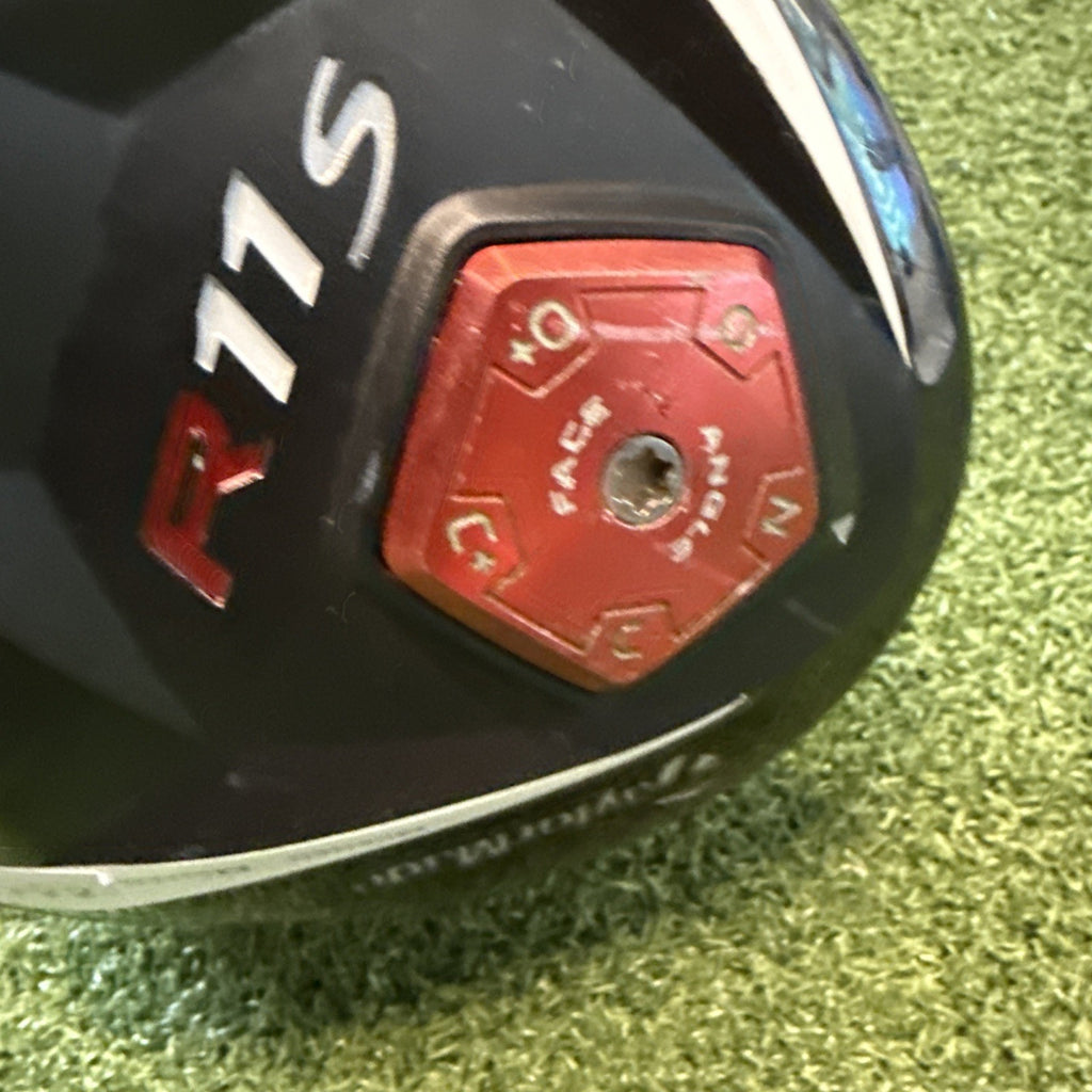 Taylormade R11S Driver Right Hand Stiff Flex 