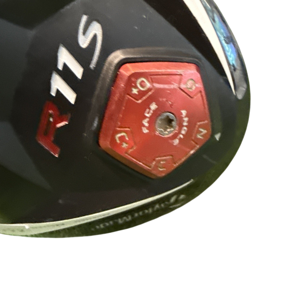 Taylormade R11S Driver Right Hand Stiff Flex 