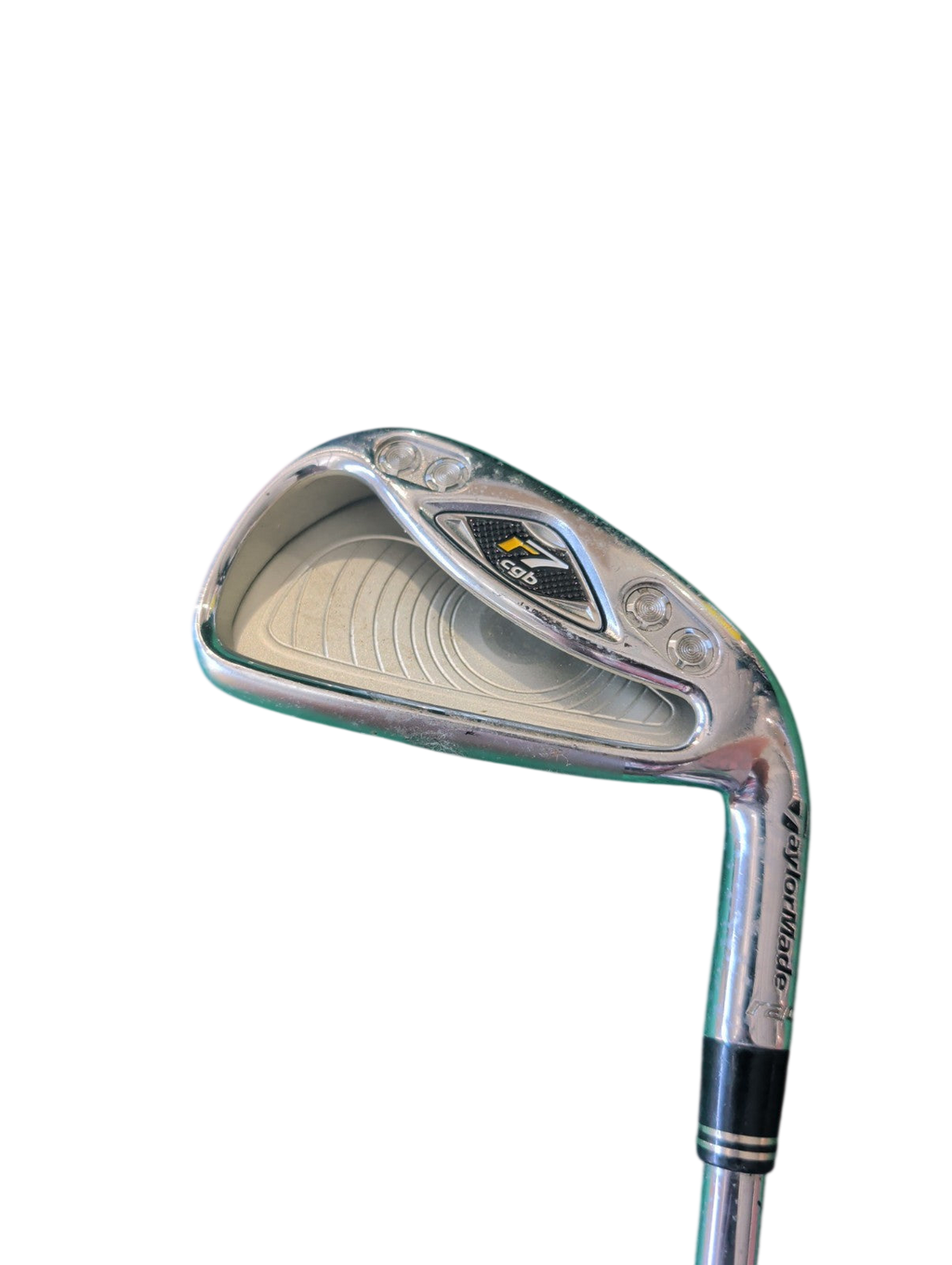 Taylormade R7 Cgb 6 Iron Regular Flex