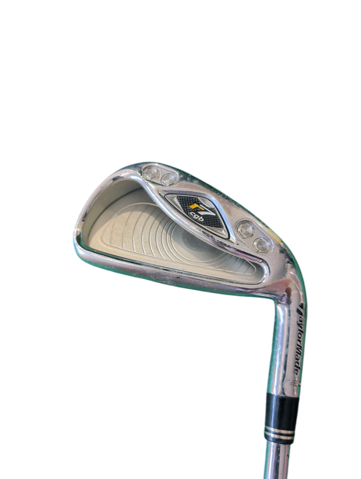 Taylormade R7 Cgb 6 Iron Regular Flex