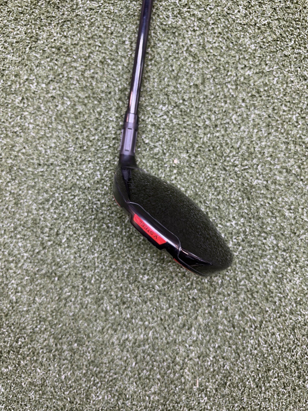 Taylormade Stealth 2 3 Wood With Ventus TR FW 5-A Senior Flex Shaft 