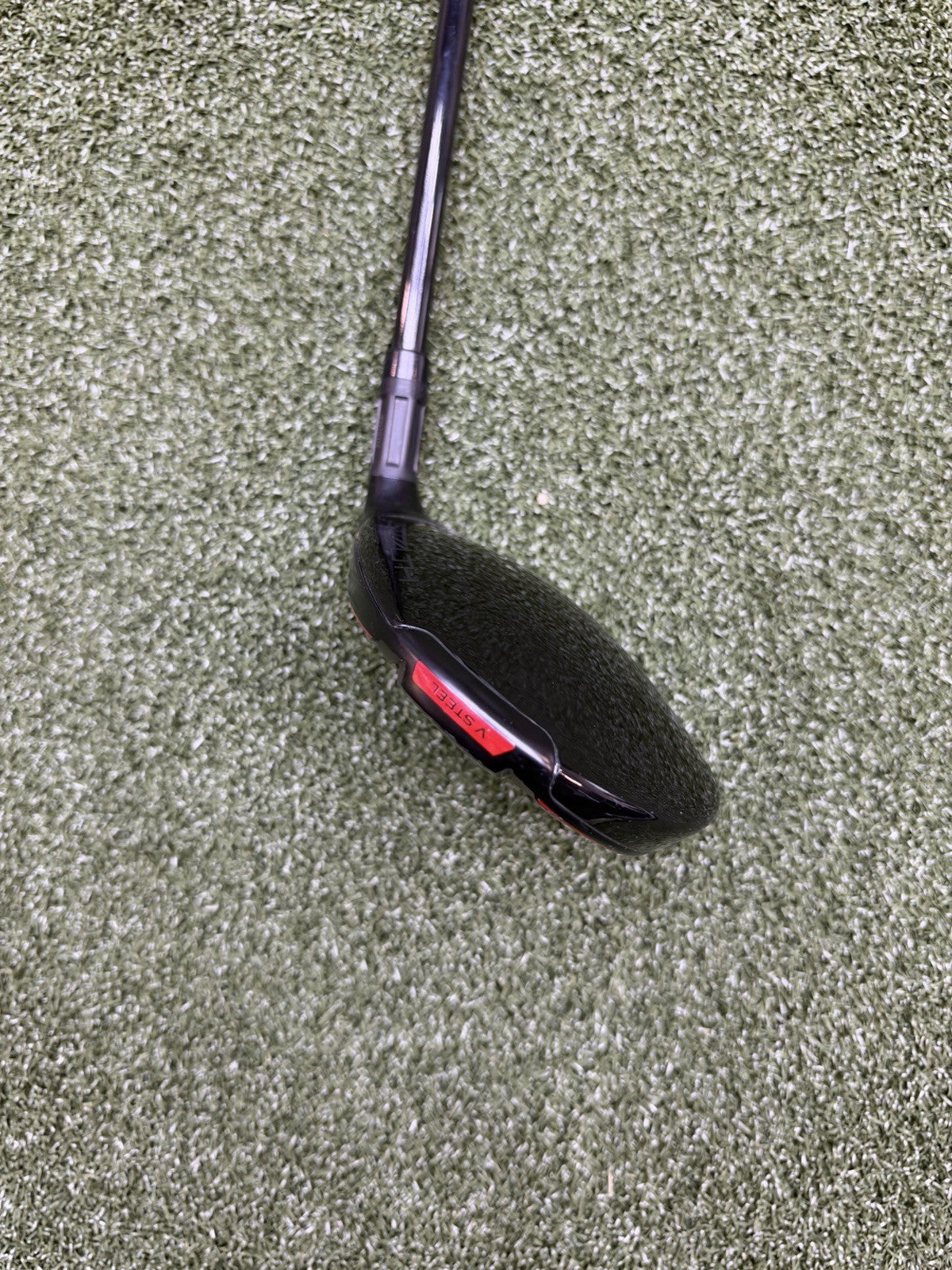 Taylormade Stealth 2 3 Wood With Ventus TR FW 5-A Senior Flex Shaft 