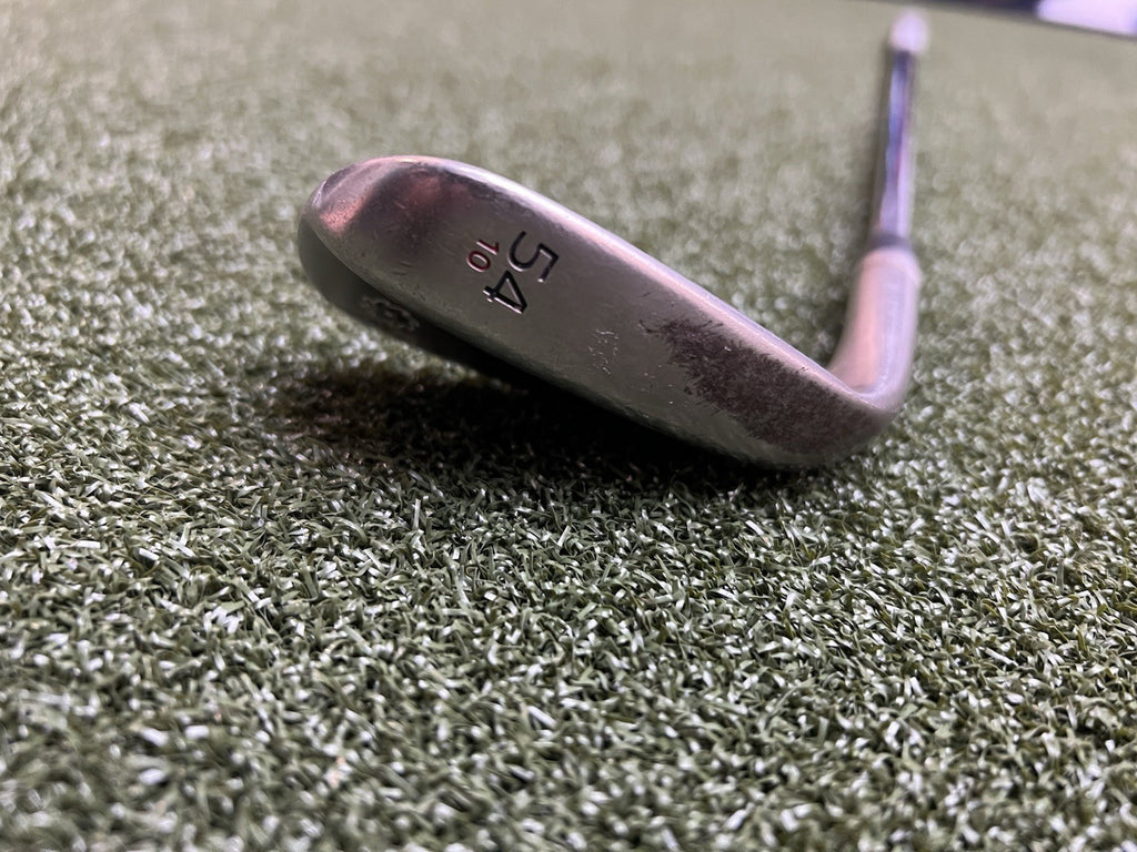 Titleist Vokey SM5 S Grind 54 Degree Wedge Stock Wedge Flex Shaft 