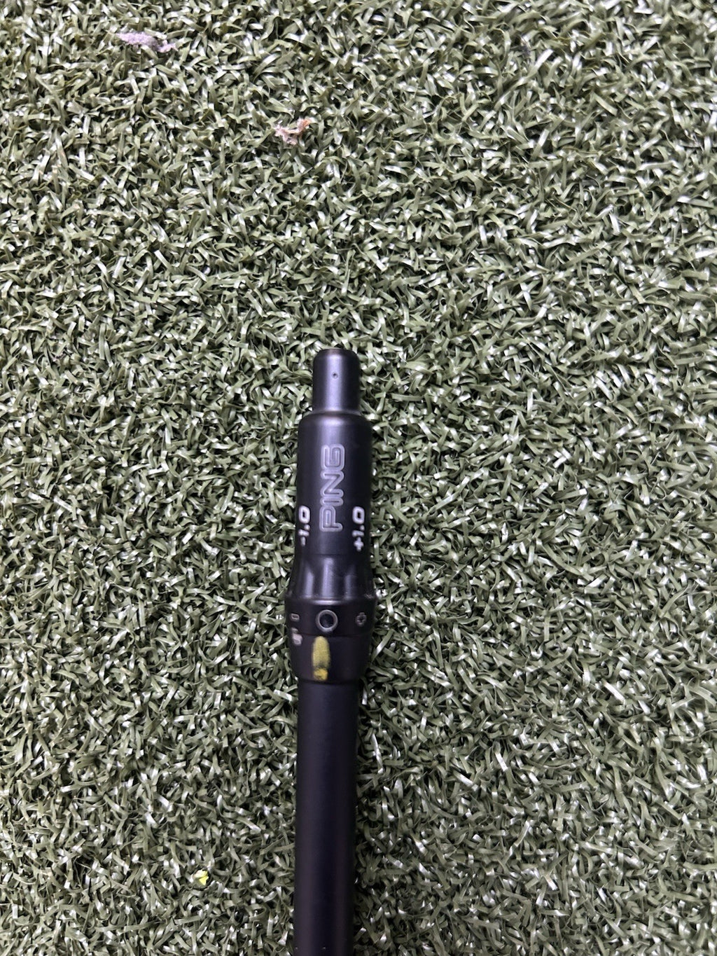Ping Alta CB 65 Regular Flex Driver Shaft 44"